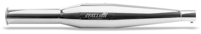 Silver Stallion Perfromance Sturdy Royal Enfield Thunderbird 350.