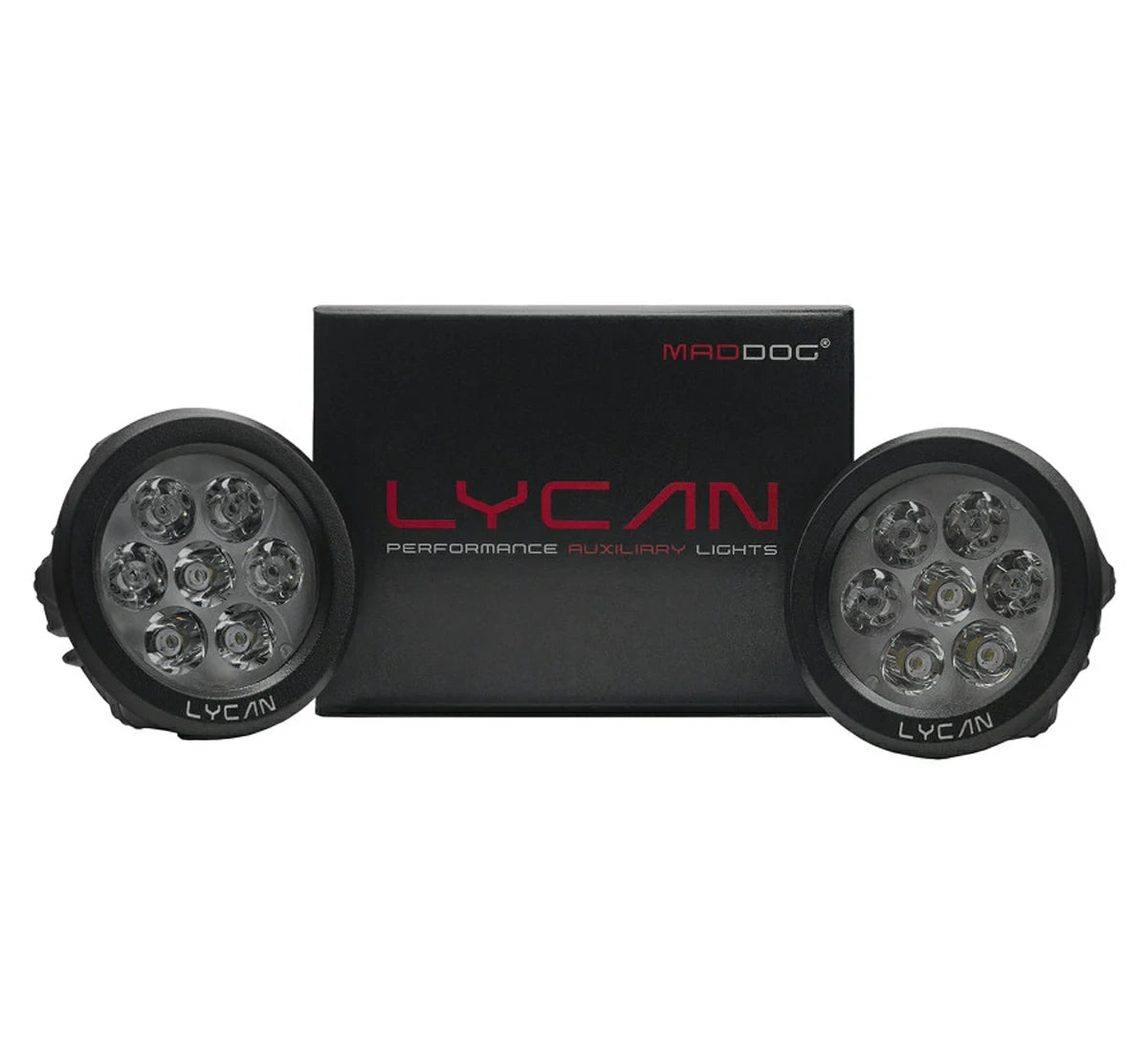 Maddog Auxiliary Light Lycan