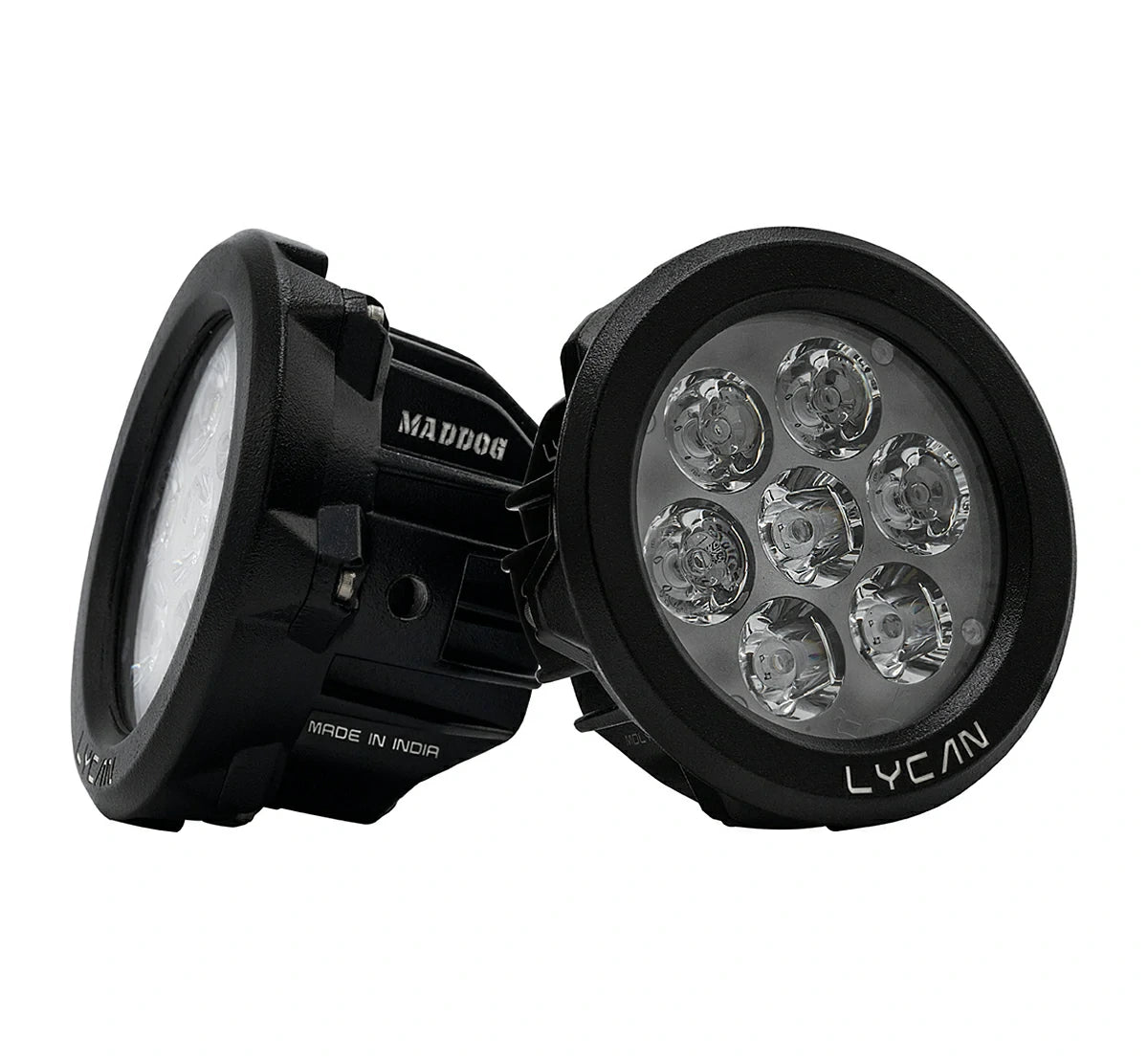 Maddog Auxiliary Light Lycan