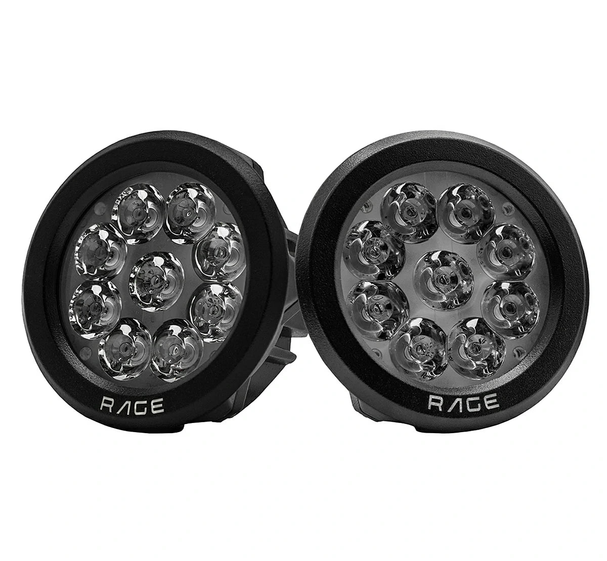 Maddog Auxiliary Light Rage