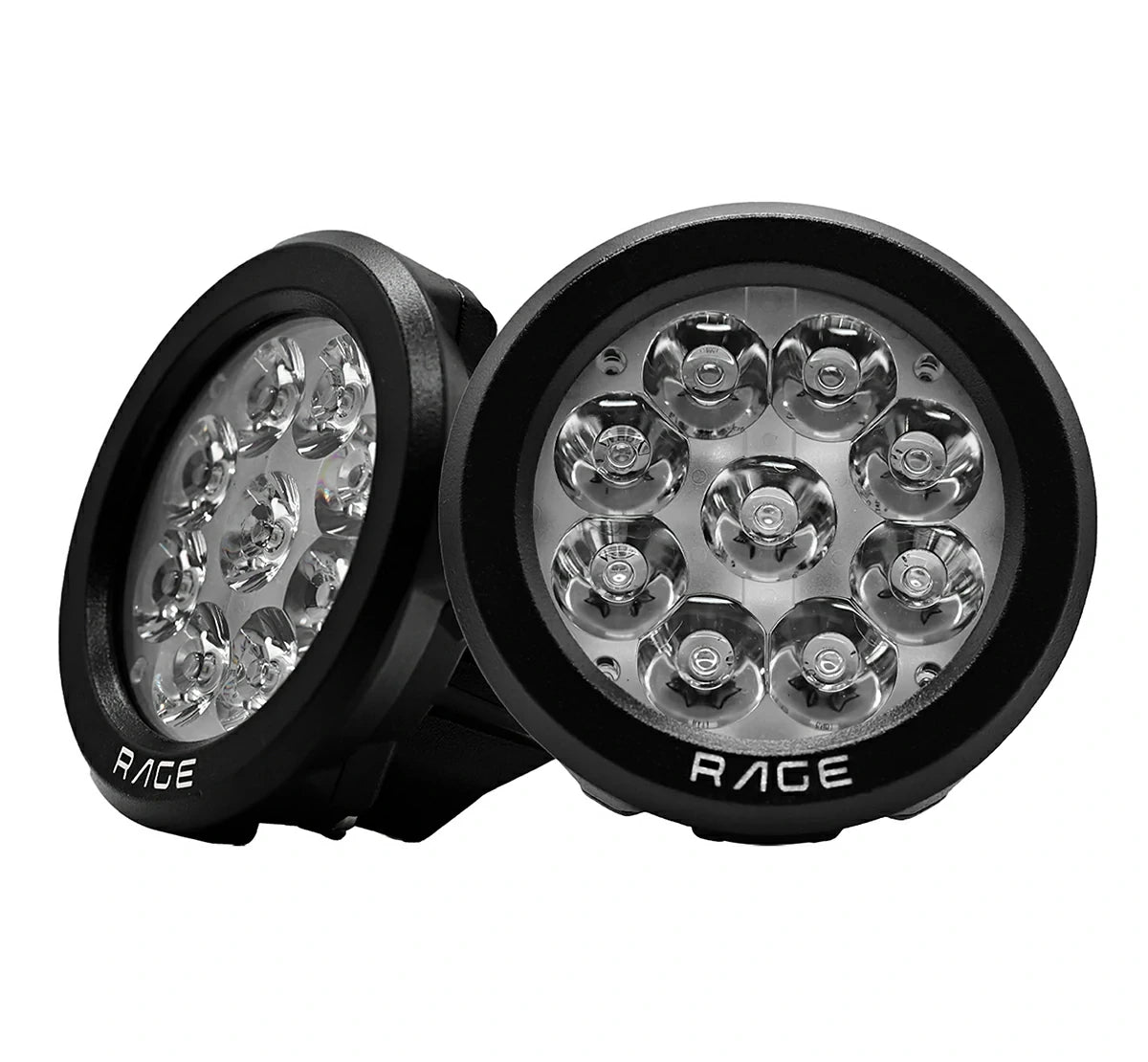 Maddog Auxiliary Light Rage