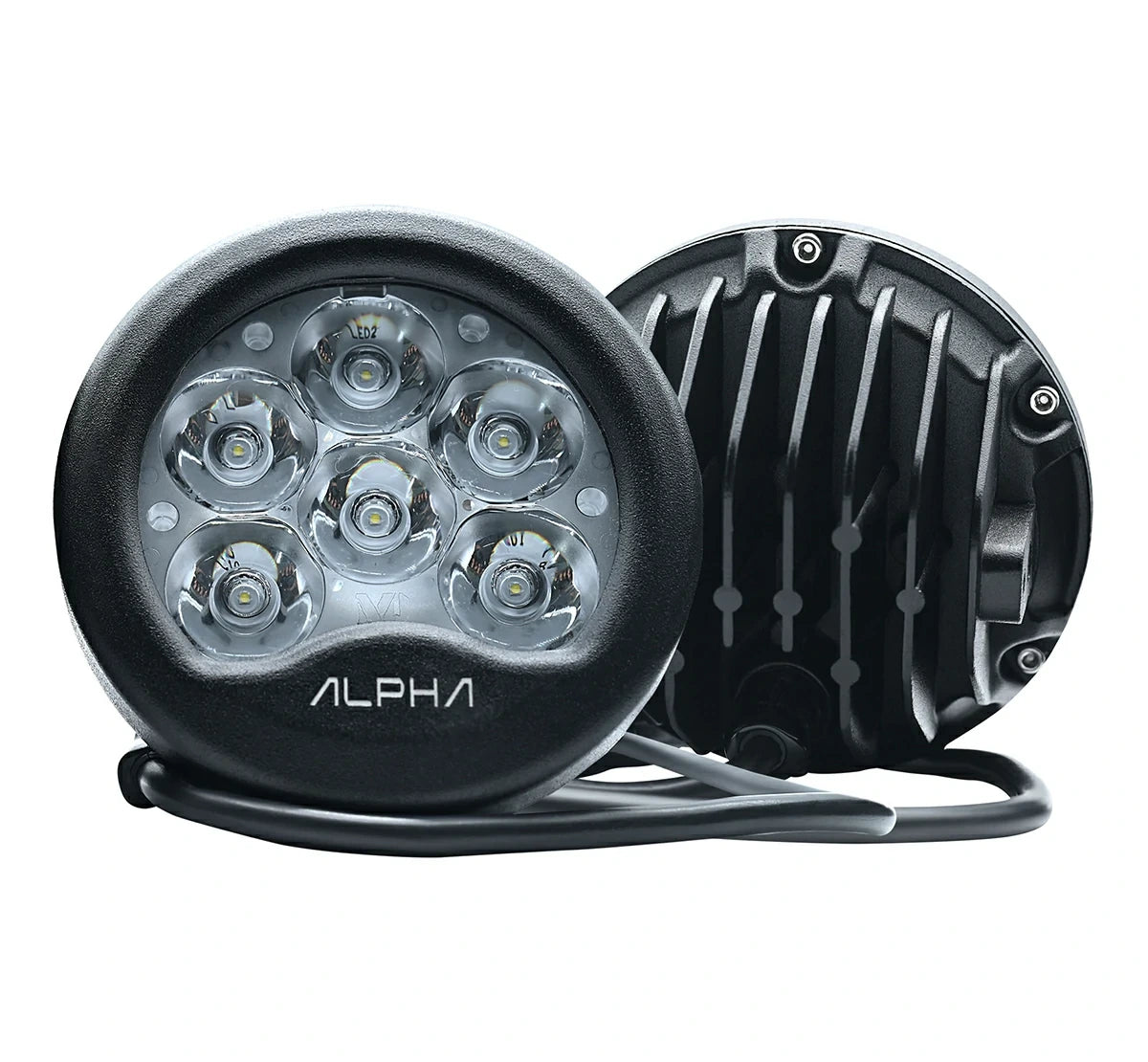 Maddog Auxiliary Light Alpha