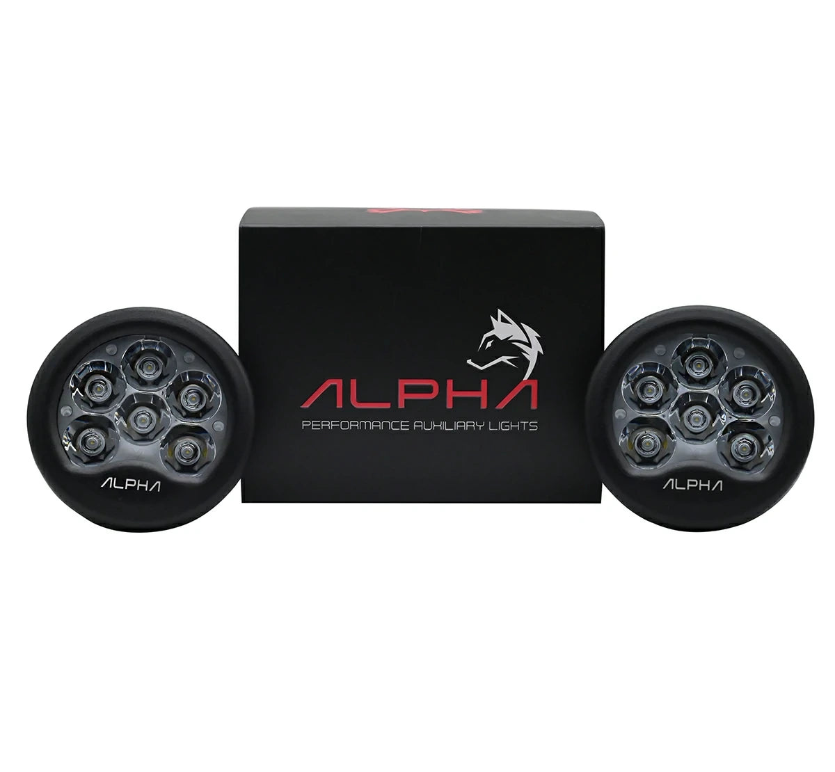 Maddog Auxiliary Light Alpha
