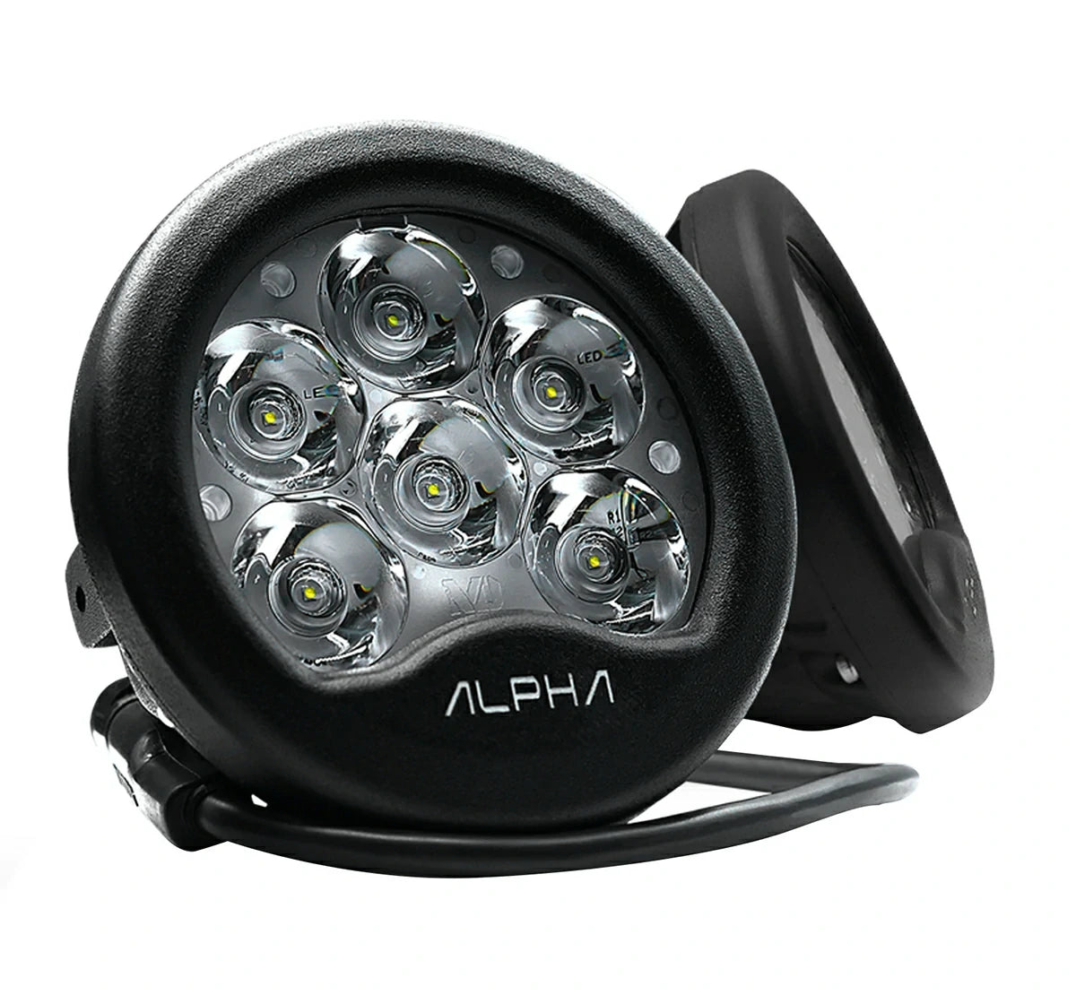 Maddog Auxiliary Light Alpha