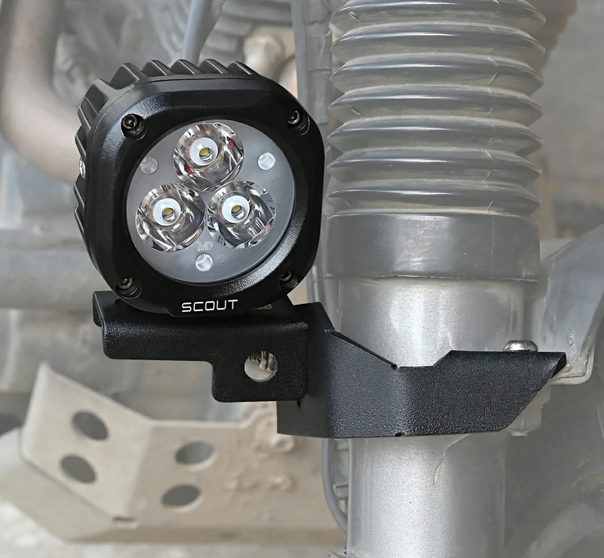 Maddog Auxiliary Light Scout