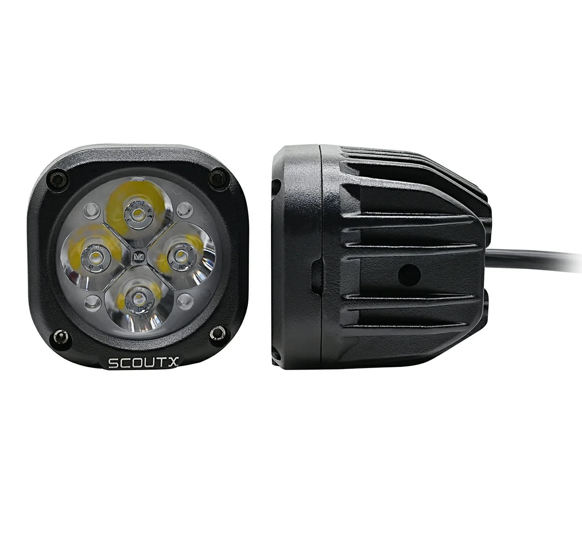 Maddog Auxiliary Light Scout X