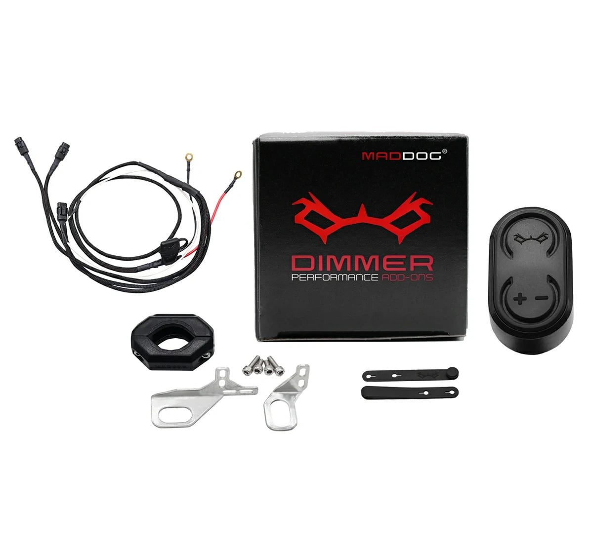 Maddog Accessories Dimmer Switch