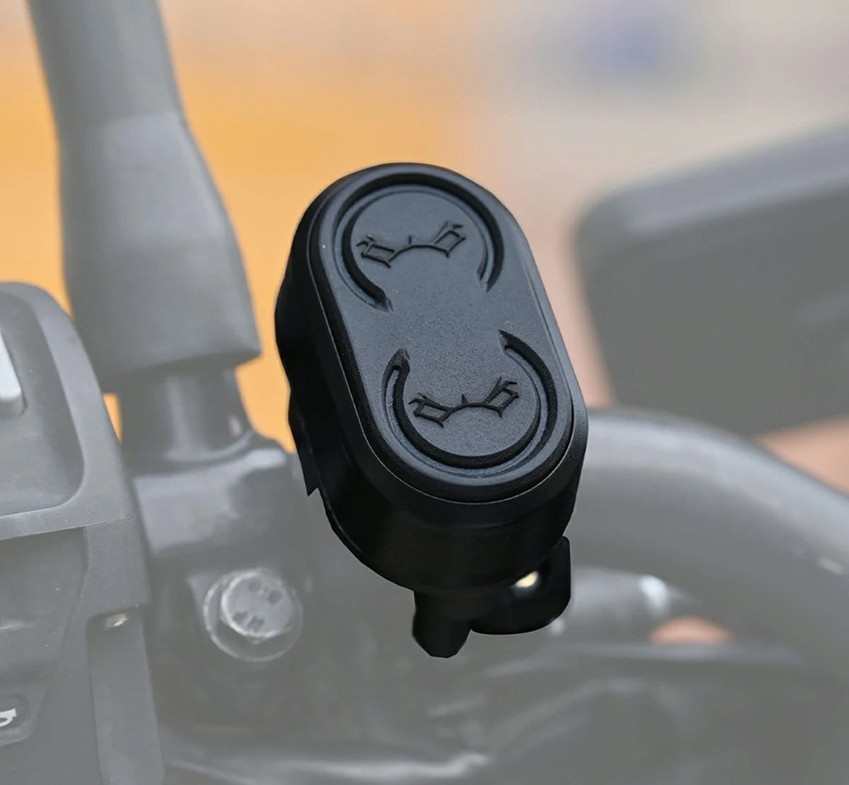 Maddog Accessories Dual Switch