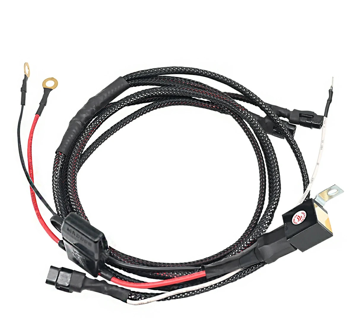 Maddog Accessories Wire-Harness