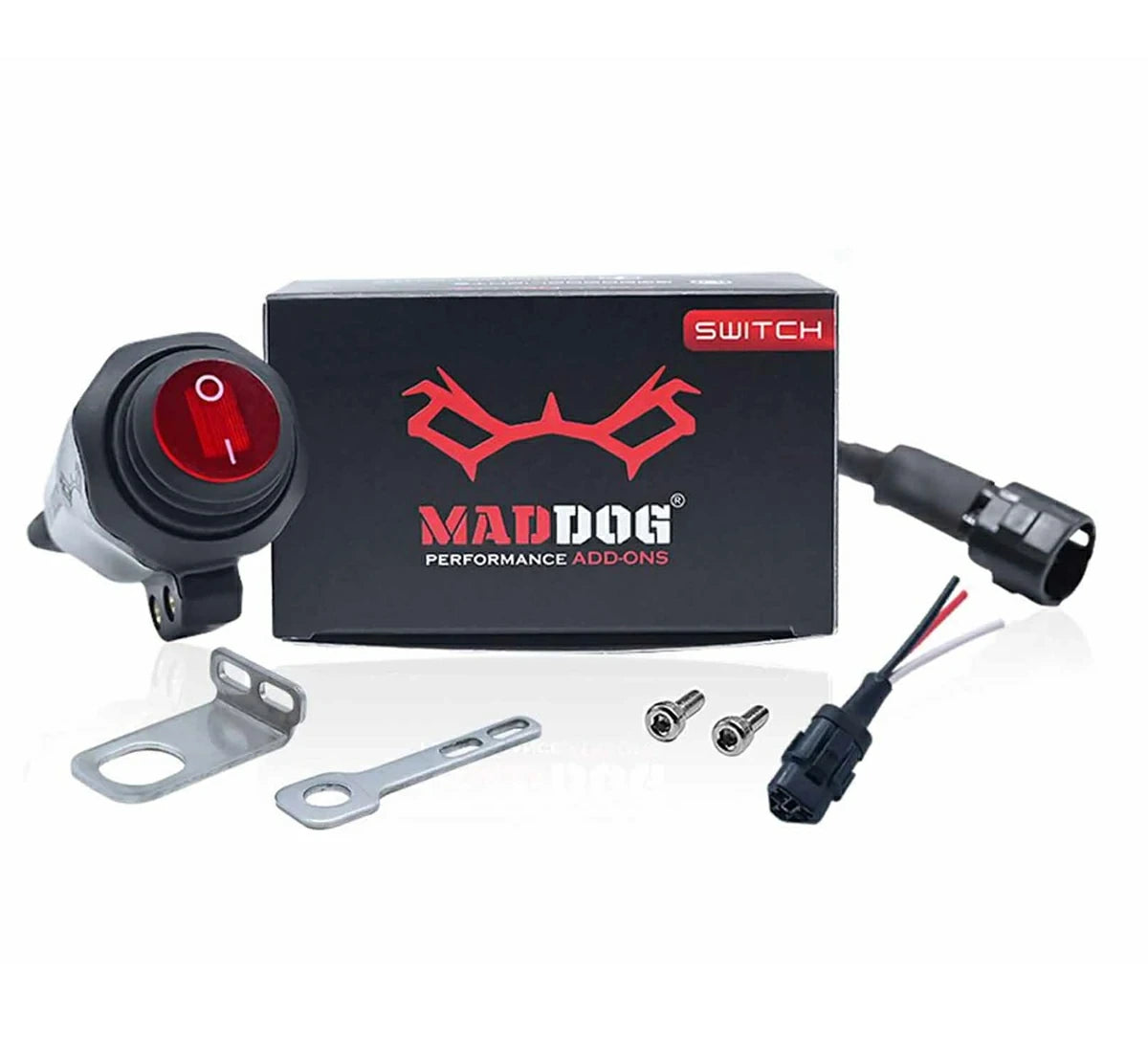 Maddog Accessories Switch