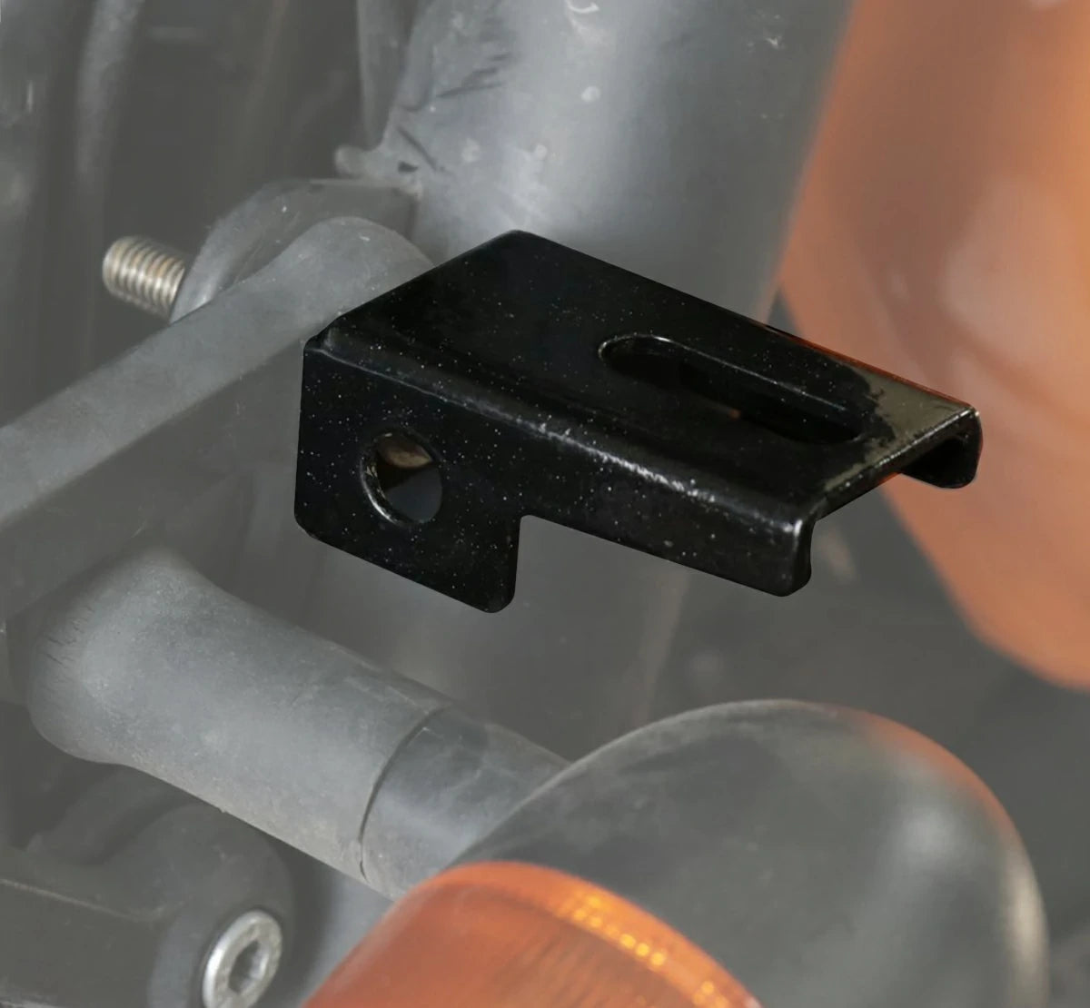 Maddog Clamps Universal Headlight Mount