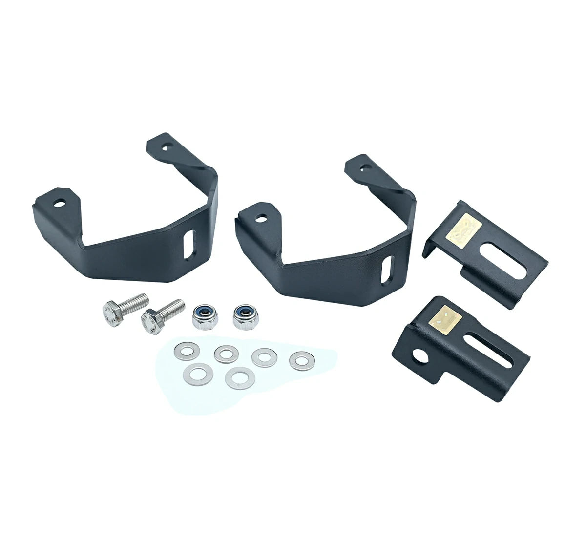 Maddog Clamps Interceptor & Himalayan