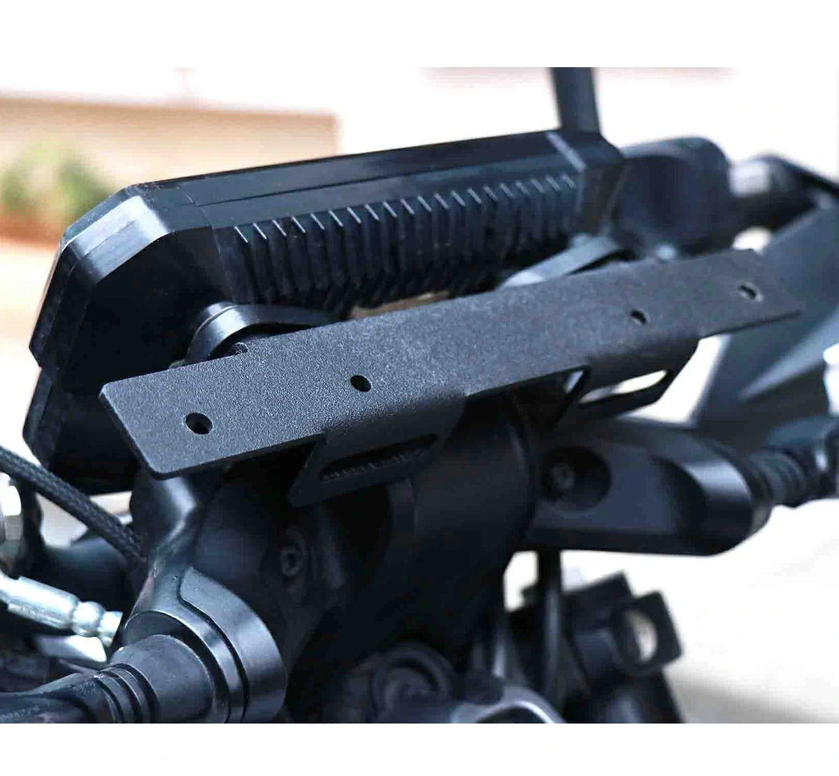 Maddog Clamps Duke 390 2017 + Scout & Scout X