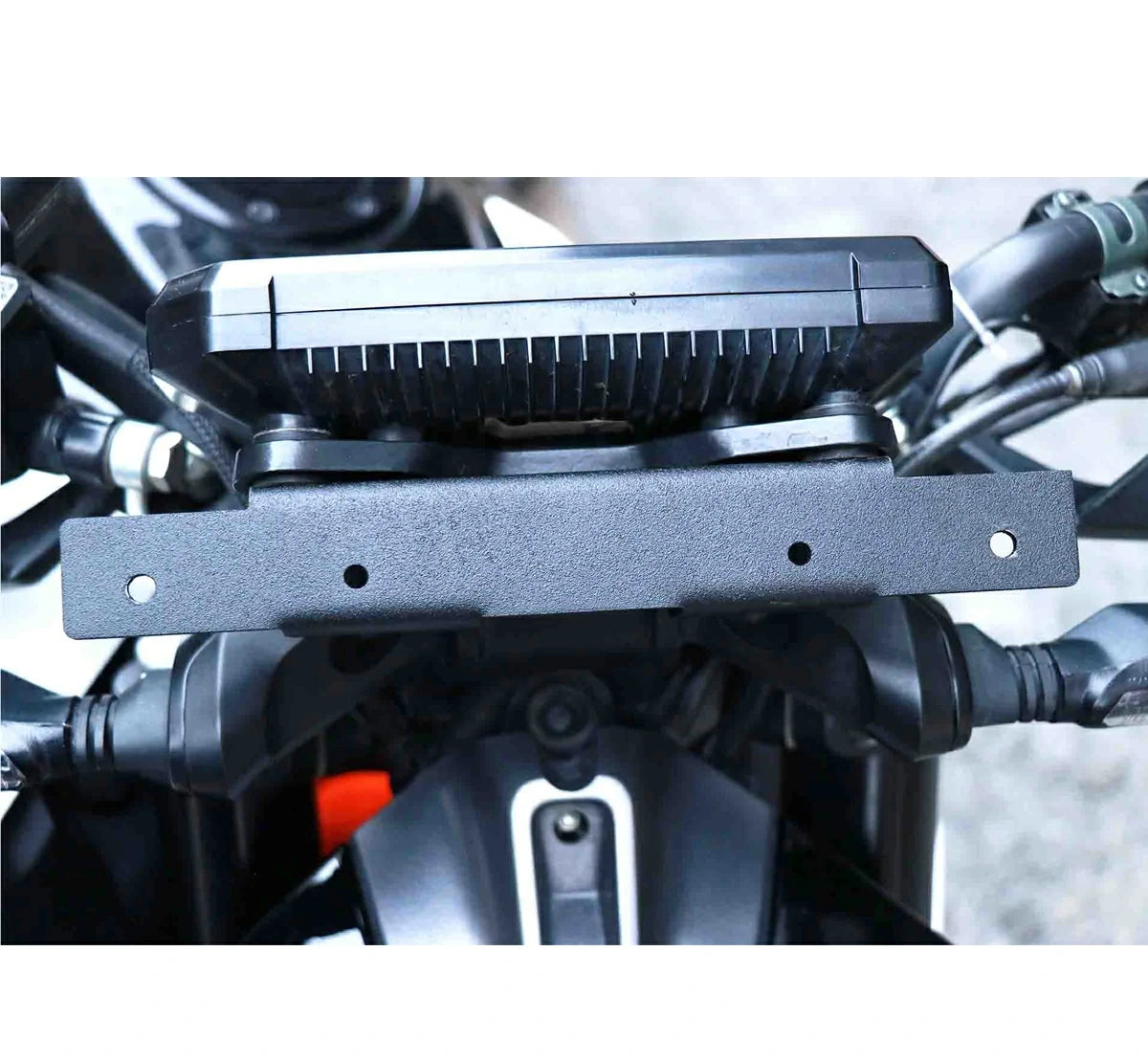 Maddog Clamps Duke 390 2017 + Scout & Scout X