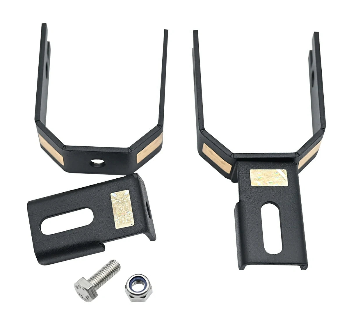 Maddog Clamps Classic & Bullet