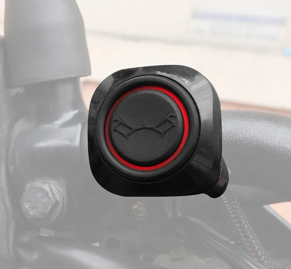 Maddog Accessories Switch Wire-Harness Pro