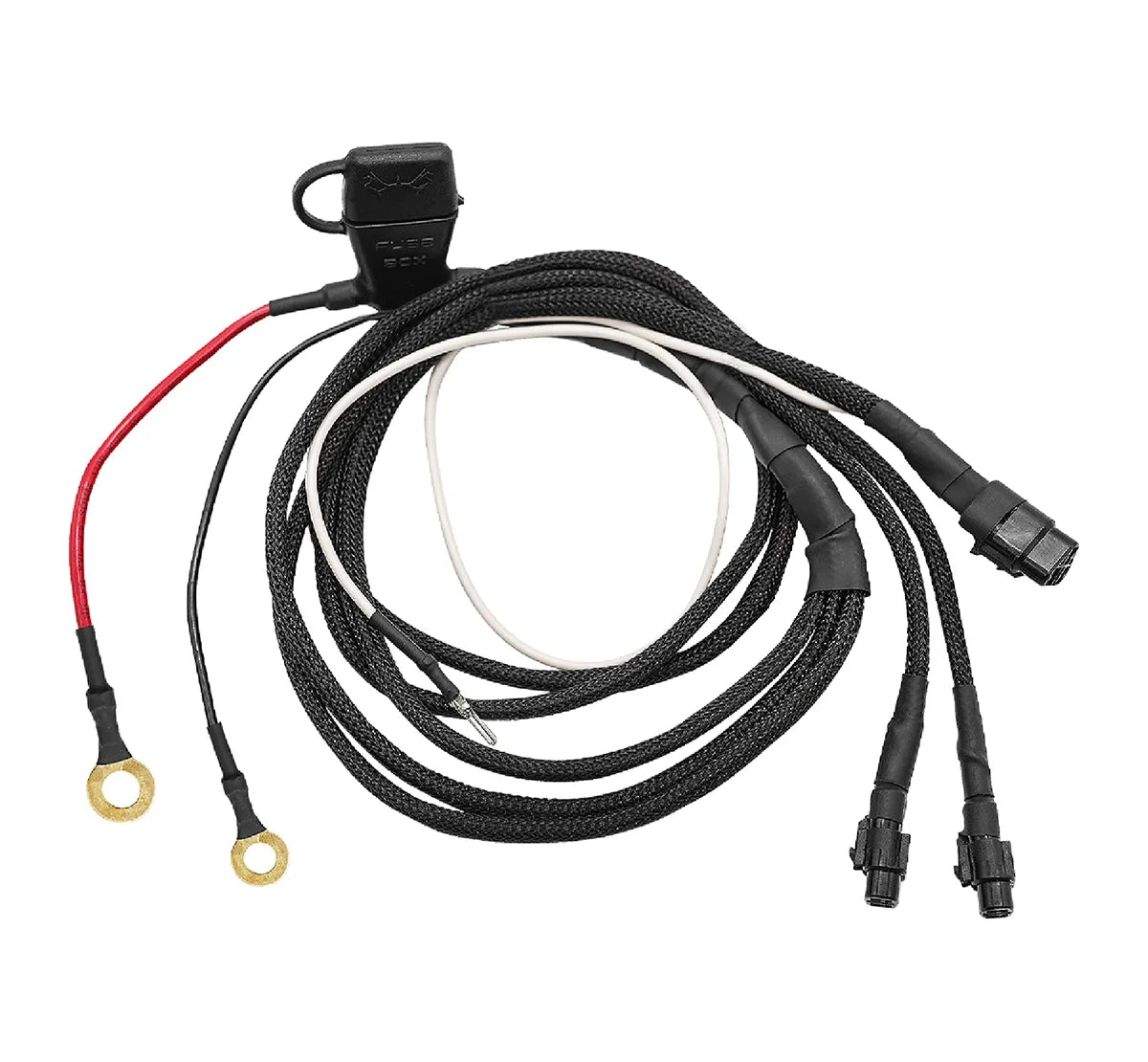 Maddog Accessories Switch Wire-Harness Pro