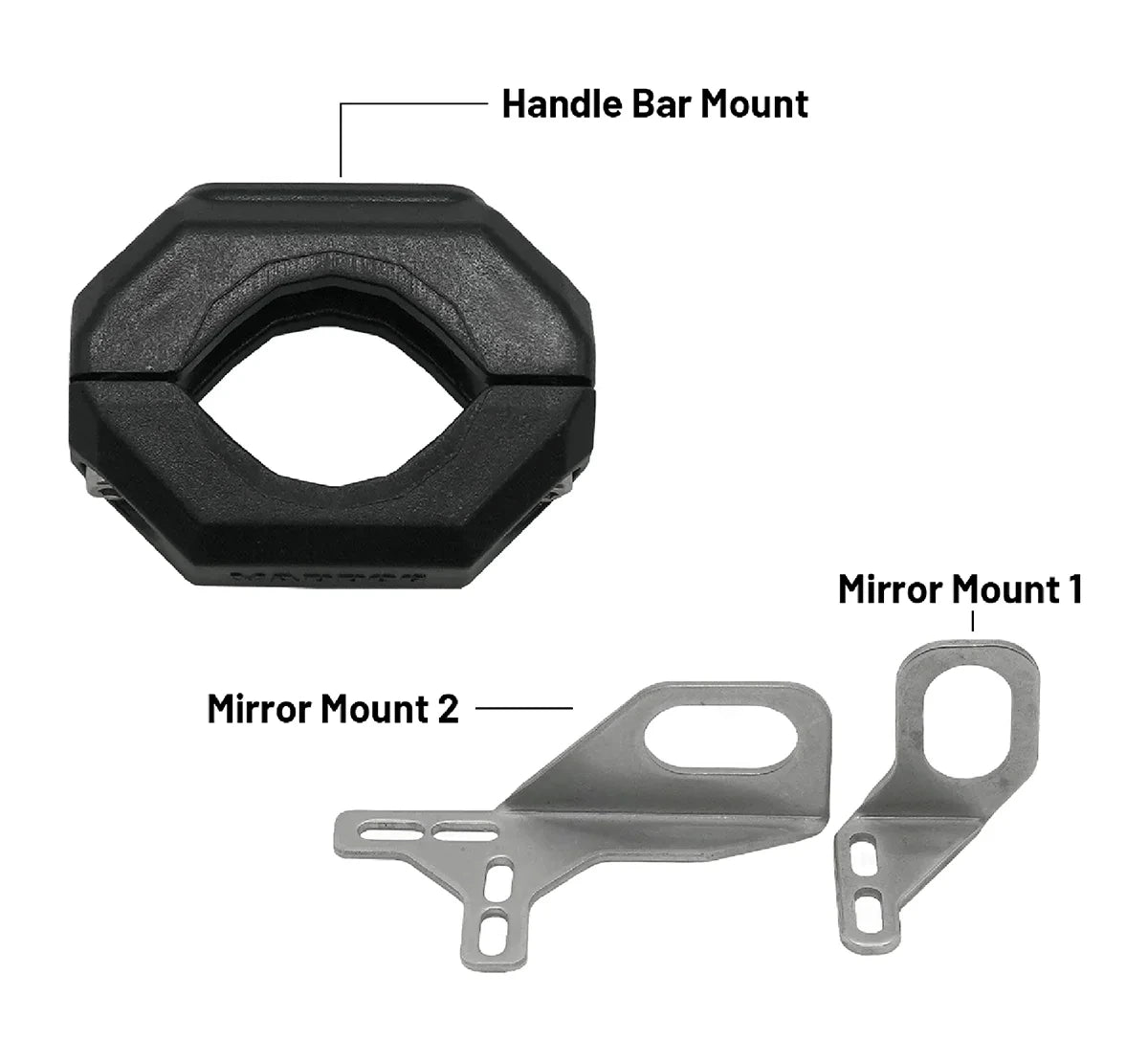 Maddog Accessories Switch Wire-Harness Pro