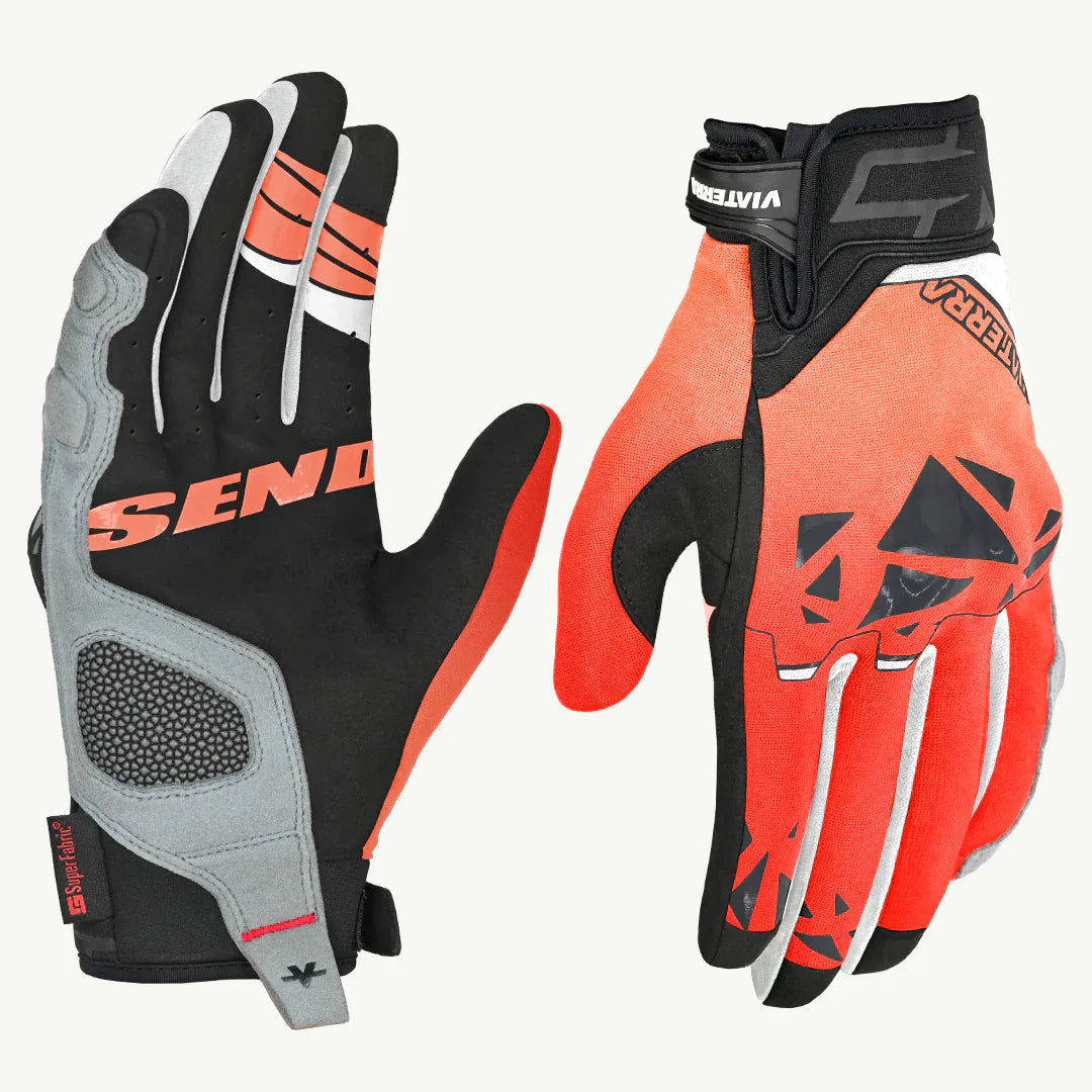 ROOST V2 Off-Road Enduro Gloves for Trail & ADV Riding