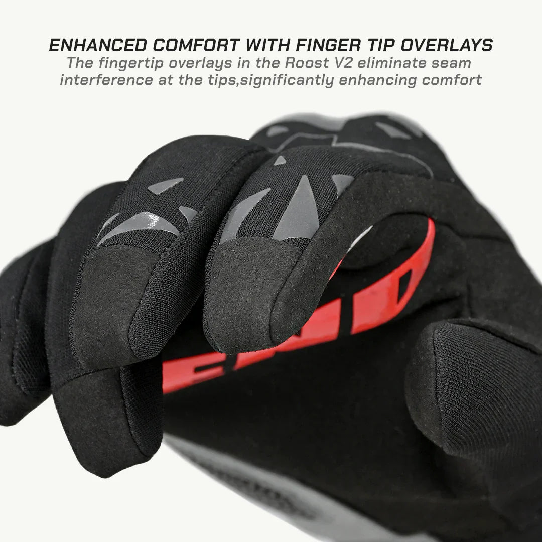 ROOST V2 Off-Road Enduro Gloves for Trail & ADV Riding