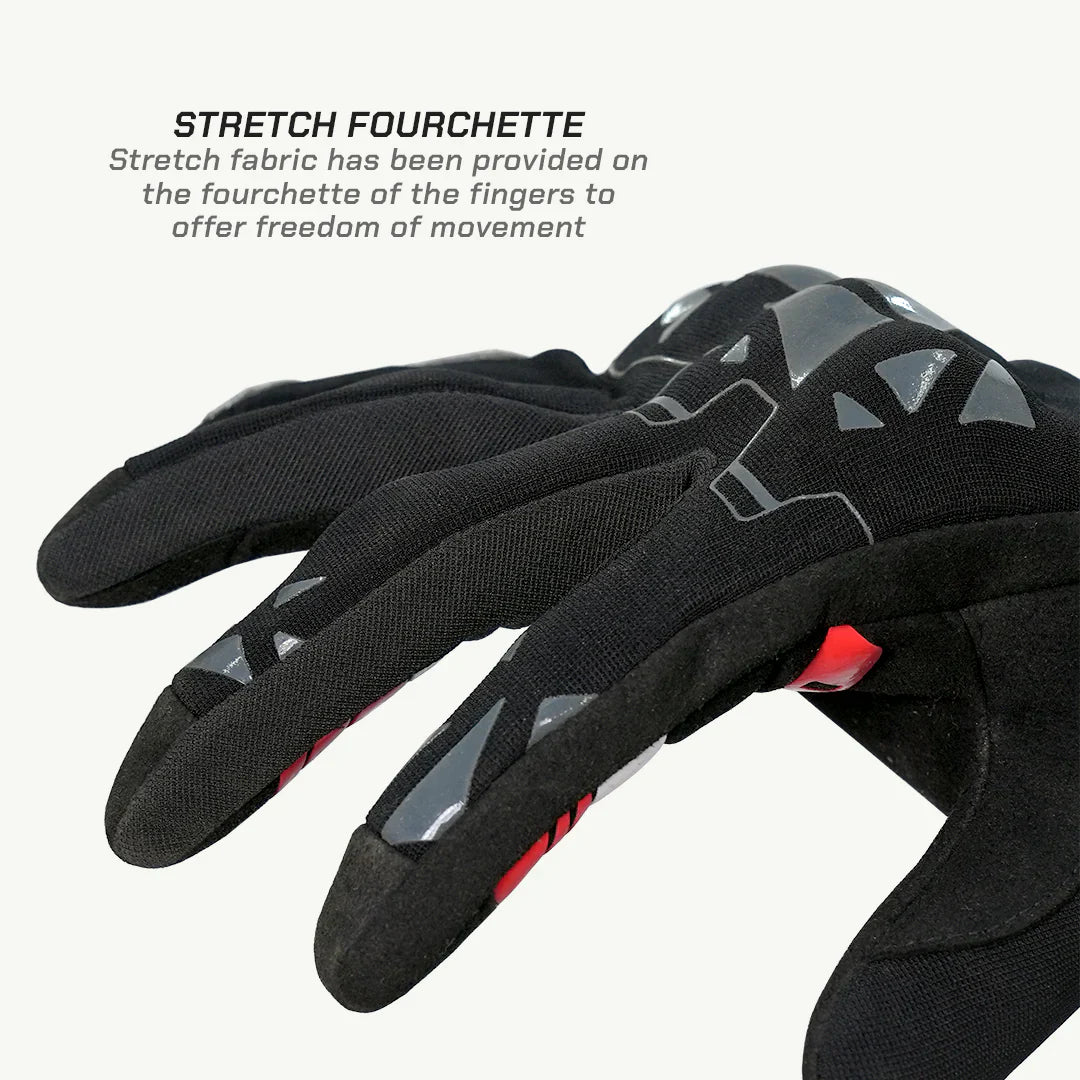 ROOST V2 Off-Road Enduro Gloves for Trail & ADV Riding