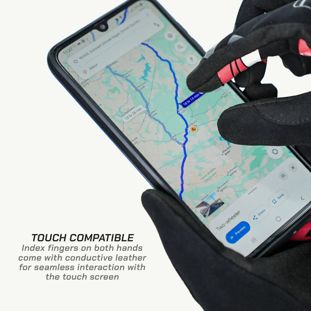 ROOST V2 Off-Road Enduro Gloves for Trail & ADV Riding
