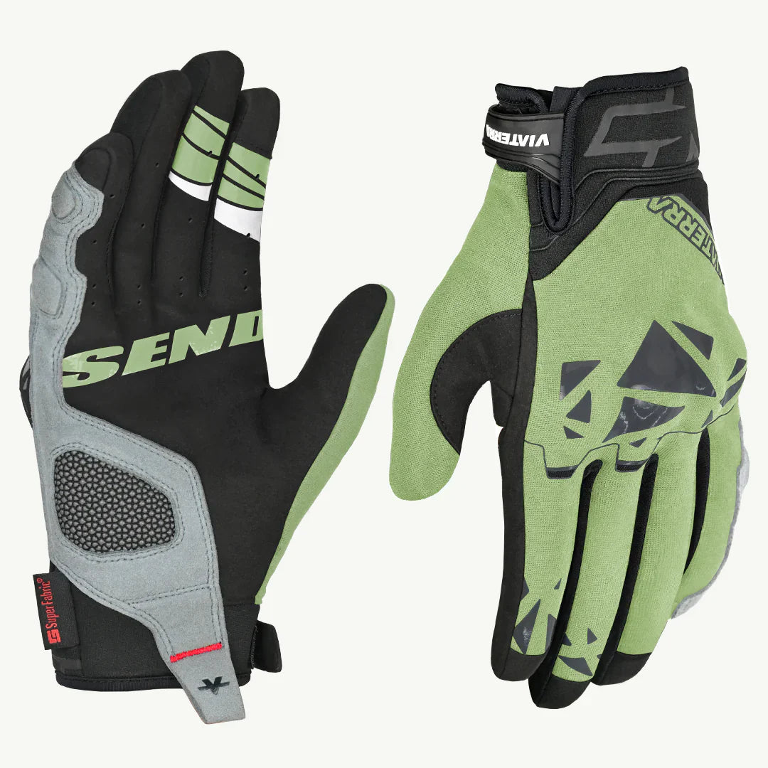 ROOST V2 Off-Road Enduro Gloves for Trail & ADV Riding