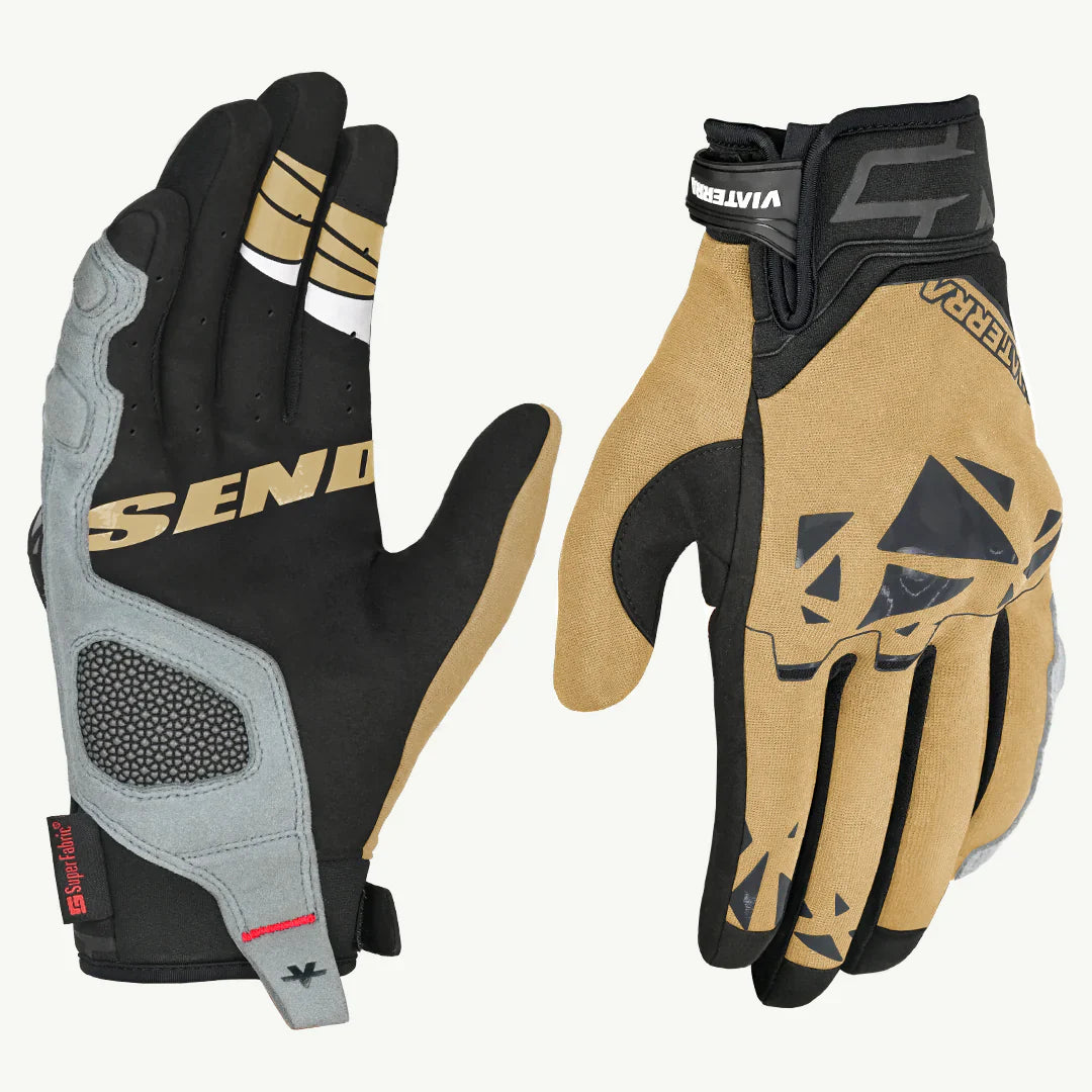ROOST V2 Off-Road Enduro Gloves for Trail & ADV Riding