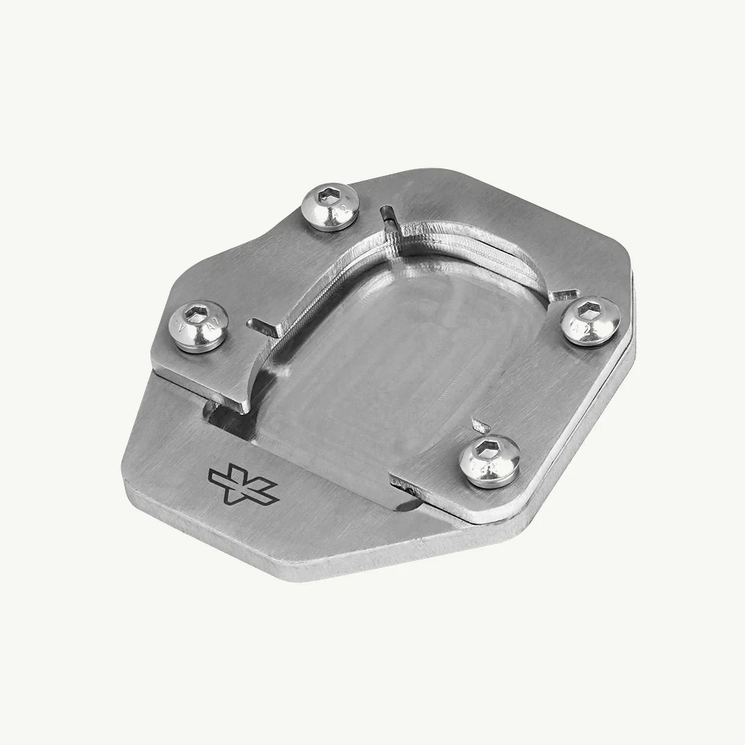 Viaterra Side Stand Extender Royal Enfeild Guerrilla 450