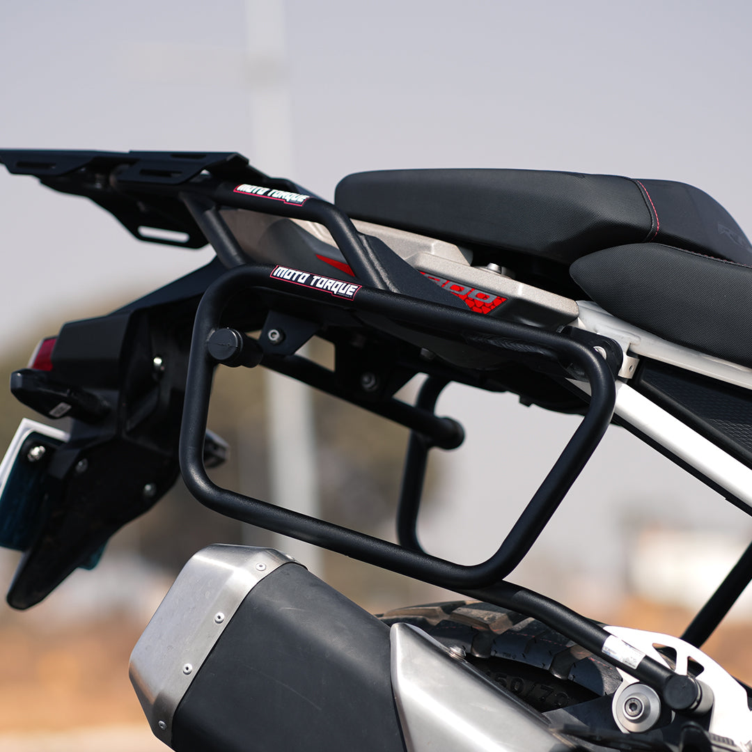 Moto Torque Saddle Stay For TVS Apache RTX 300