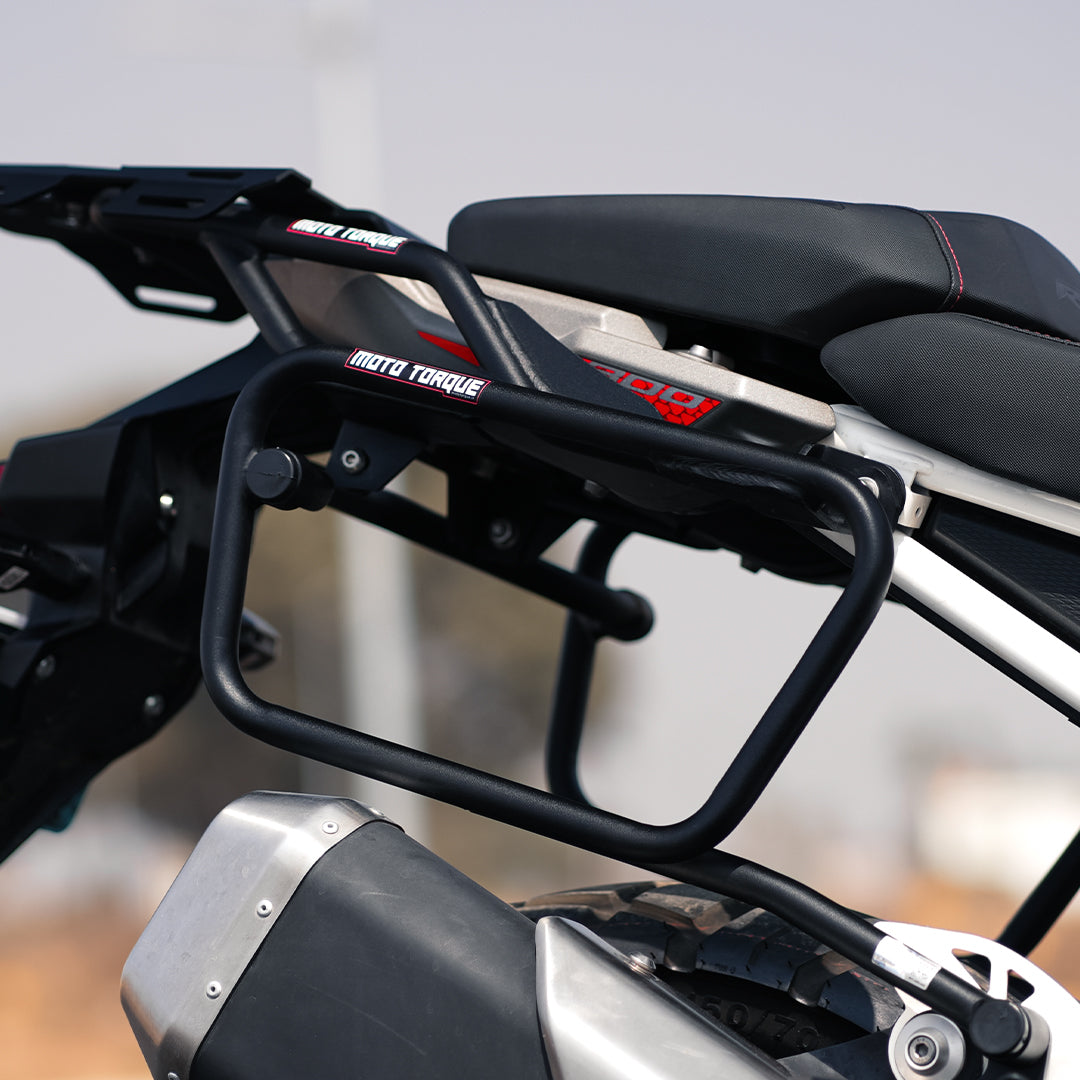 Moto Torque Saddle Stay For TVS Apache RTX 300