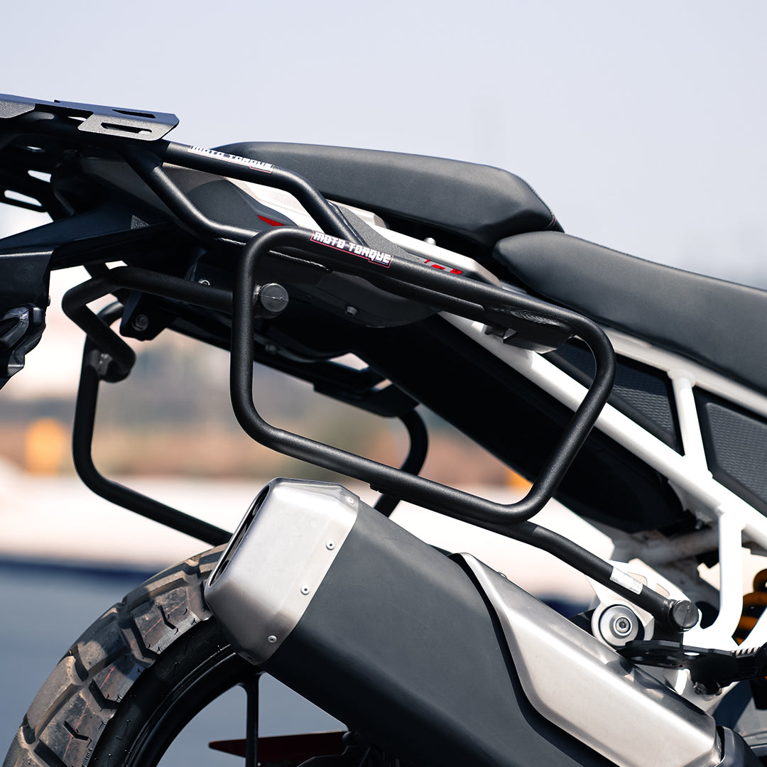 Moto Torque Saddle Stay For TVS Apache RTX 300