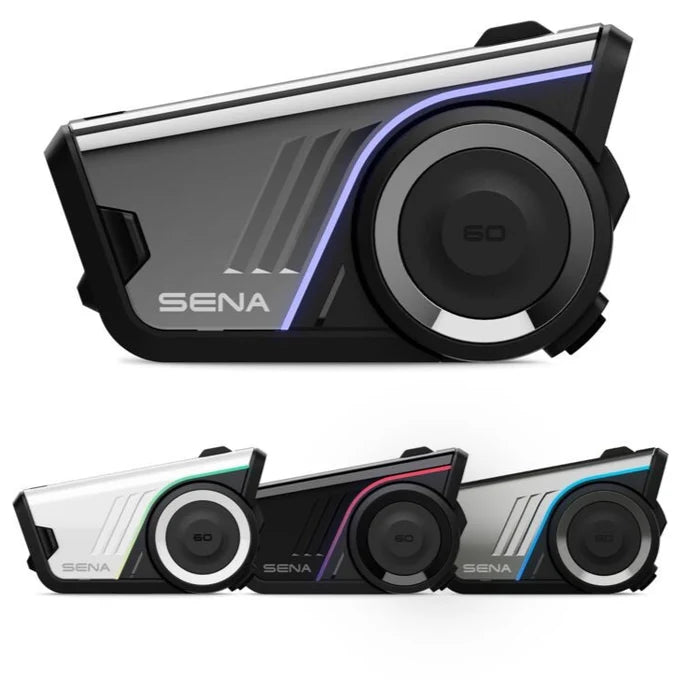 Sena 60S Motocycle Coummuncation Headset