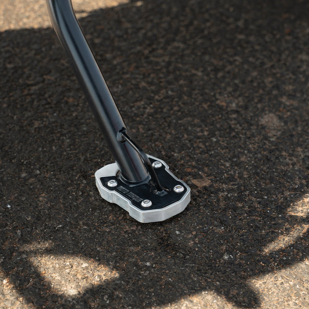 Moto Torque Side Stand Extender For KTM Adventure 250/390 2025