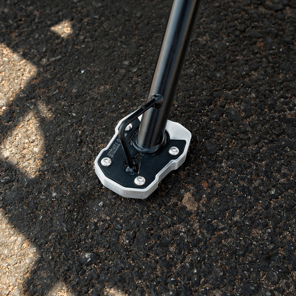 Moto Torque Side Stand Extender For KTM Adventure 250/390 2025