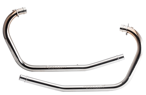 Silver Stallion Perfromance Royal Enfield GT 650.