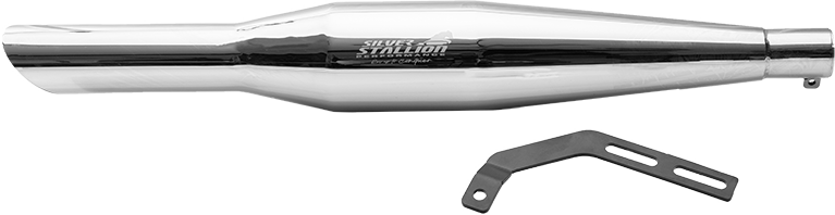 Silver Stallion Perfromance Sturdy+ Royal Enfield Thunderbird 350.