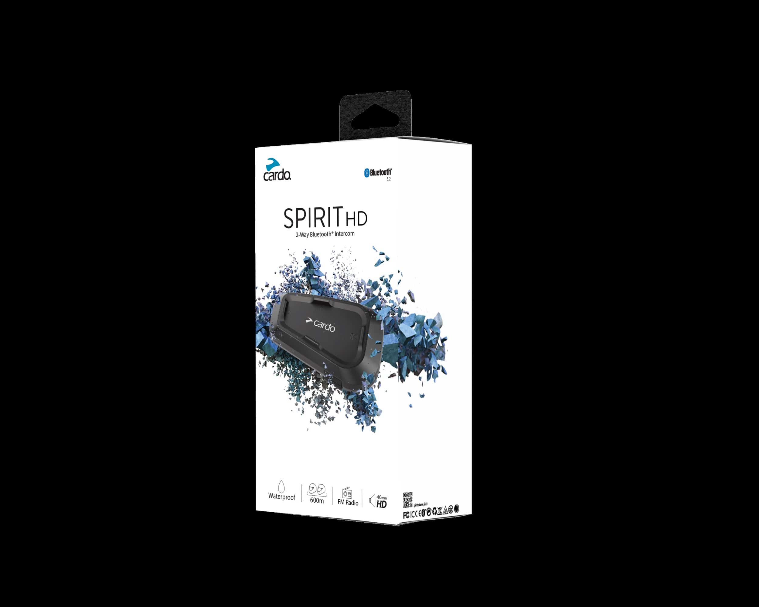 Cardo Spirit HD