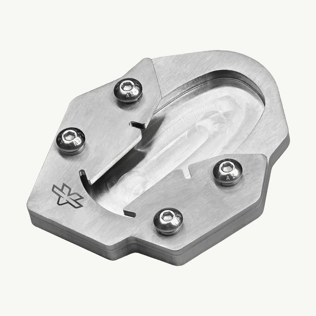 Viaterra Side Stand Extender Suzuki V-Strom SX