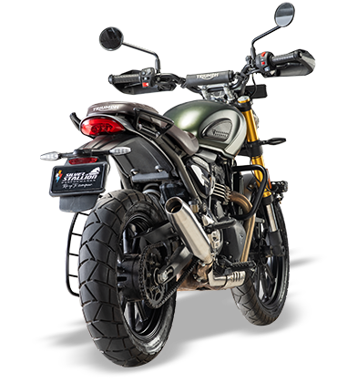 Silver Stallion Perfromance Baze Triumph T4.