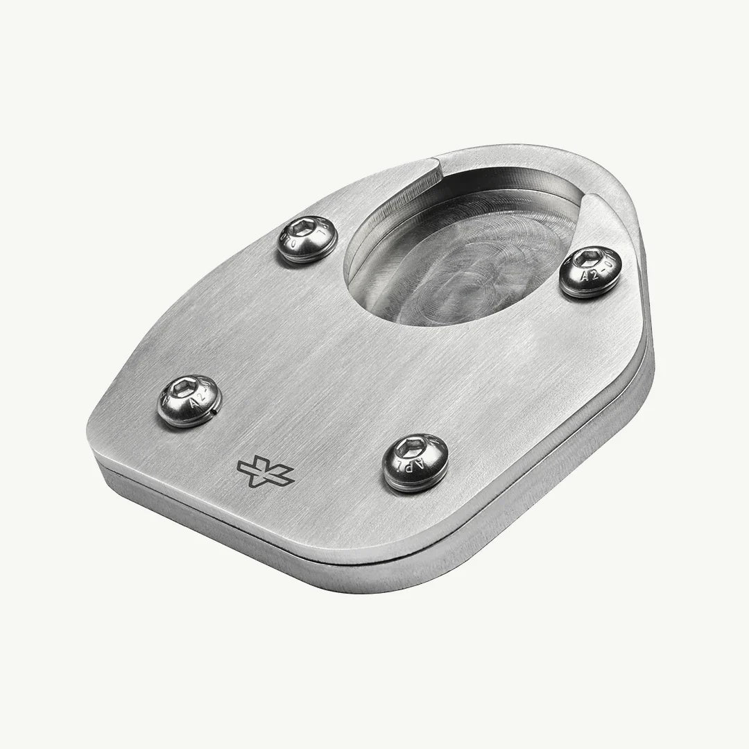 Viaterra Side Stand Extender Triumph Thruxton 400