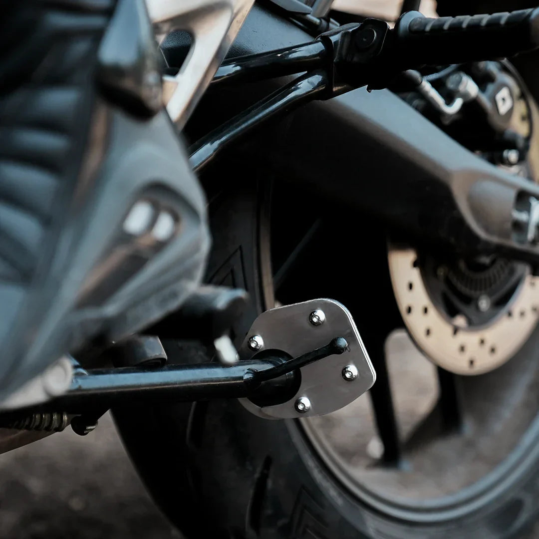 Viaterra Side Stand Extender Triumph Speed 400