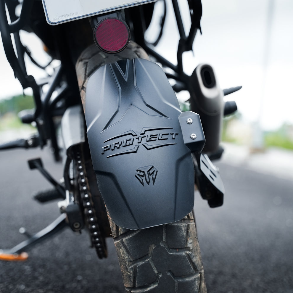 Moto Torque Tyre Hugger For Royal Enfield Himalayan 450