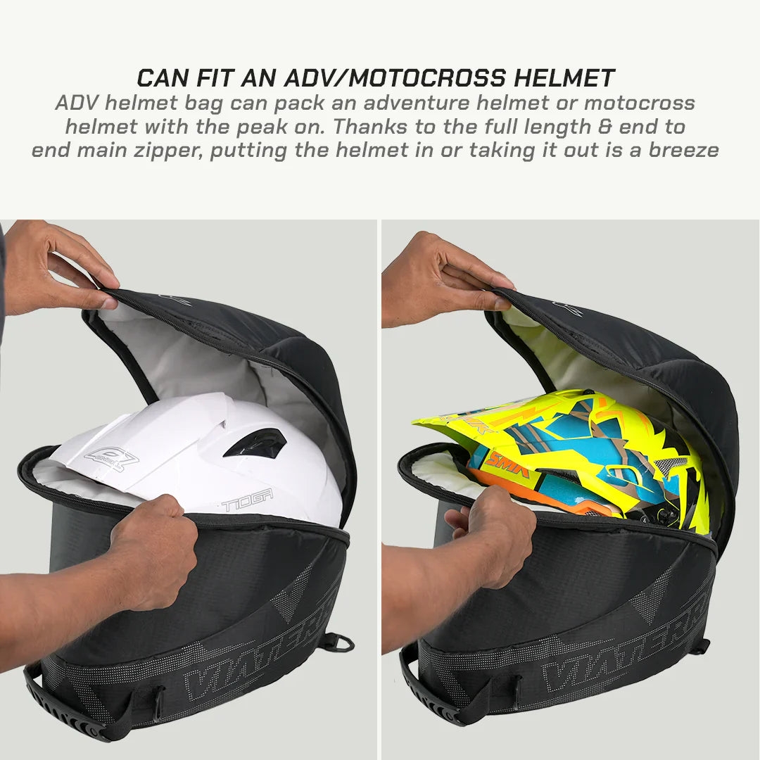Viaterra Essential ADV Helmet Bag