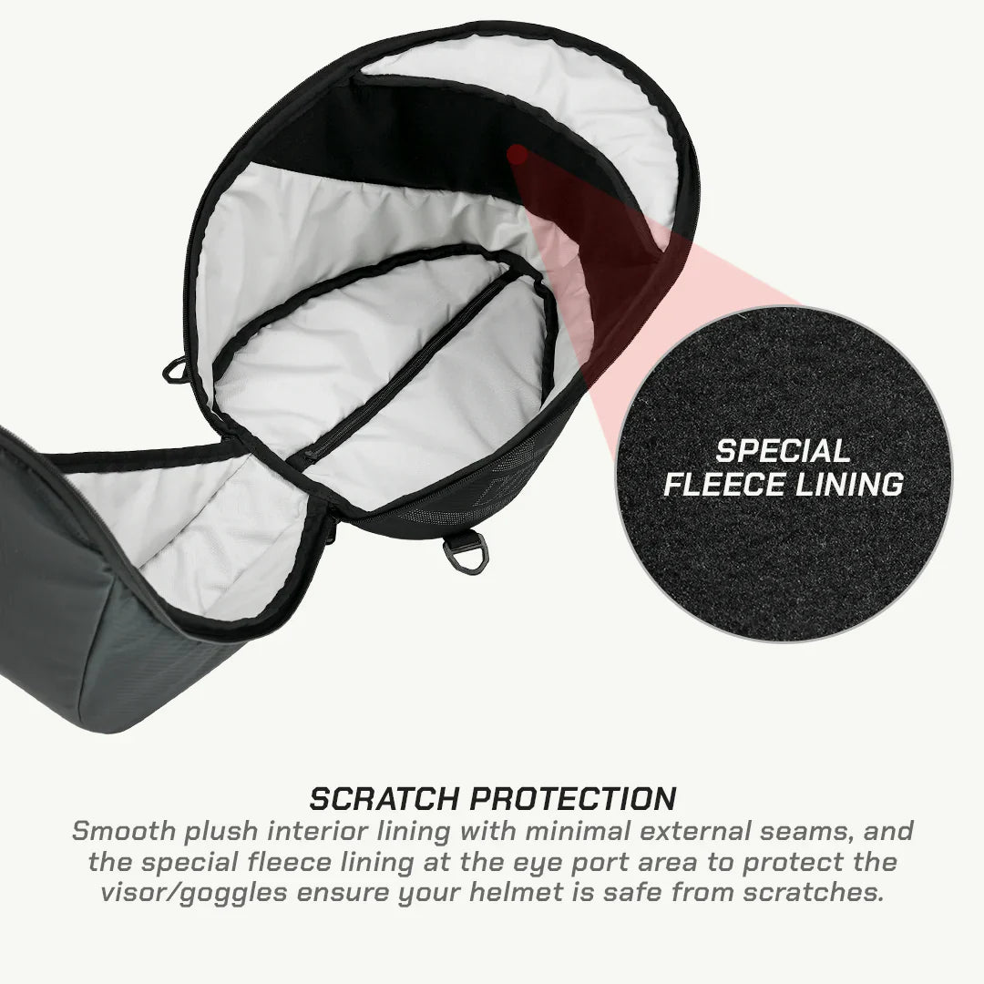 Viaterra Essential ADV Helmet Bag