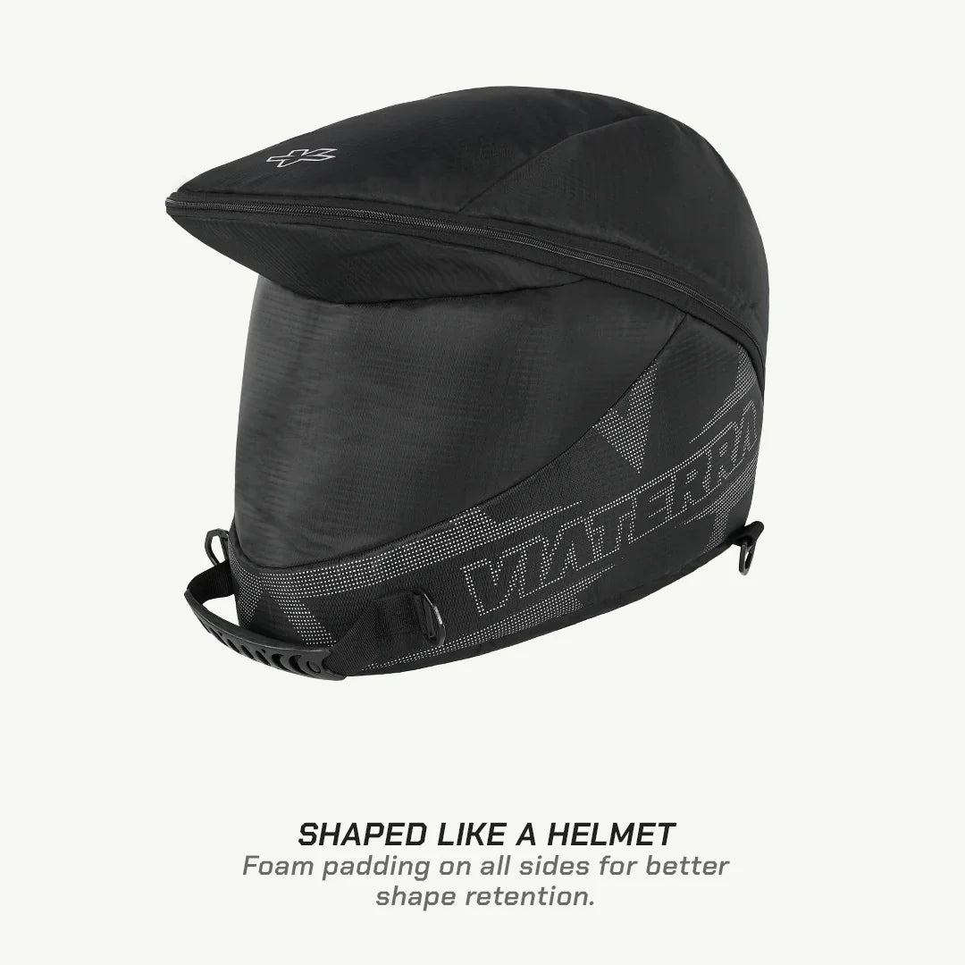 Viaterra Essential ADV Helmet Bag